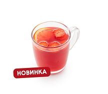 Чай «Клубника-земляника»