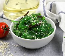 Салат Чука