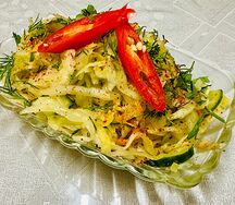 Салат Весна