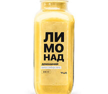 Домашний лимонад