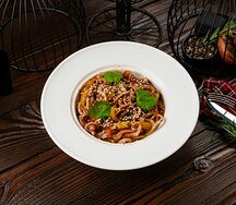 Кальмары с овощами Wok по-китайски