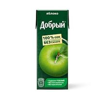 Сок Добрый яблоко 