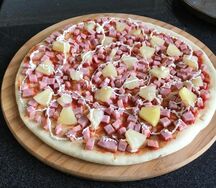 Пицца Гавайская