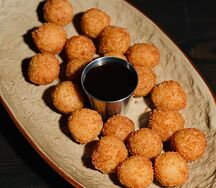 Мясные крокеты
