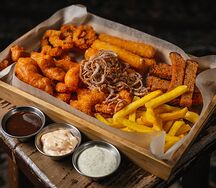 Рыбная пивная