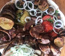 Шашлык ассорти