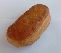 Пирожок с картошкой