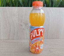 Добрый Pulpy свежая мякоть апельсин