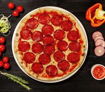 Пицца Пепперони
