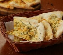 Фокаччо с розмарином