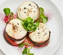 Баклажаны А ля Пармиджано