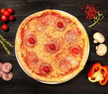 Пицца Дарио