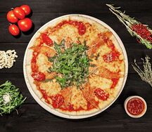 Пицца Феррари