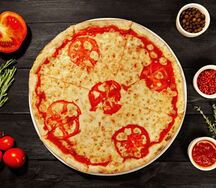 Пицца Маргарита