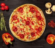 Пицца Чентуриппе