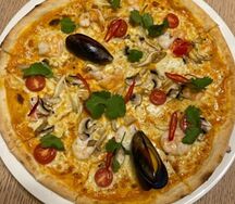 Пицца Том ям