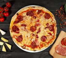 Пицца Мясная