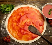 Соус томатный