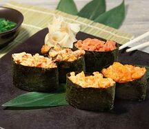 Спайс унаги