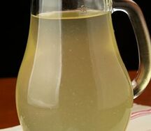 Лимонад домашний