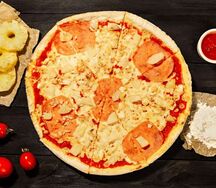 Пицца Гавайская