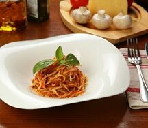 Спагетти болоньезе