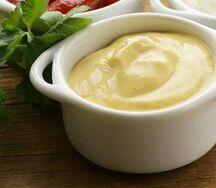 Горчица дижонская