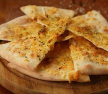 Фокаччо с сыром