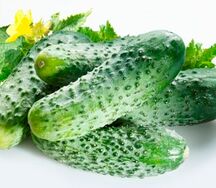 Огурцы свежие