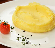 Картофельное пюре