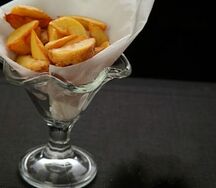 Картофель по-деревенски