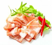 Окорок парма