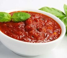 Томатный гриль