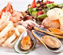 Морской коктейль