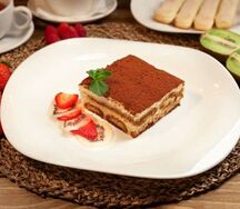 Тирамиссу классический