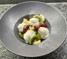 Фруктовый салатик