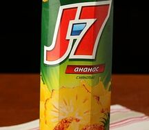 Сок j7 ананас