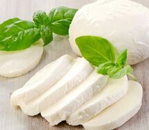 Сыр моцарелла