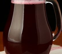 Морс клюквенный