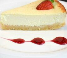 Чизкейк классический