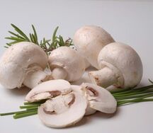 Шампиньоны