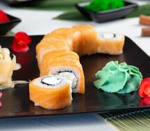 Ролл Филадельфия классик