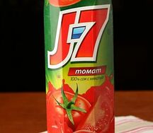 Сок j7 томат