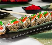 Спайси темпура