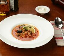 Солянка мясная