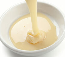 Сгущеное молоко