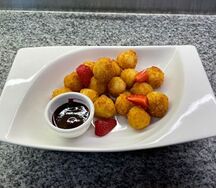 Сырные шарики