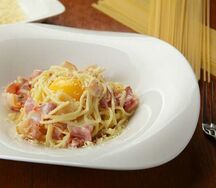 Спагетти карбонара