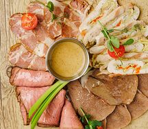 Мясное плато