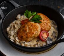 Котлеты куриные